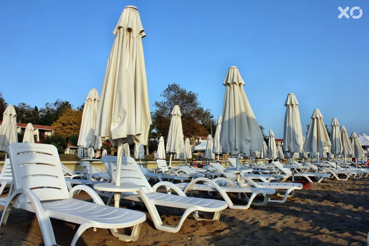 Horus Paradise Luxury Resort