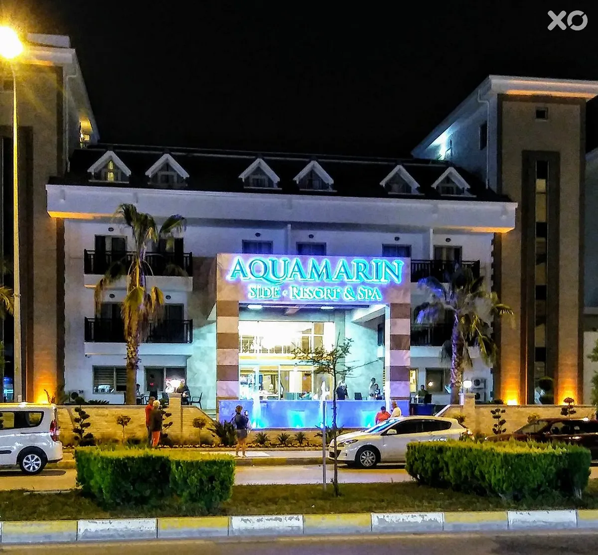 Aquamarin Side Resort & Spa