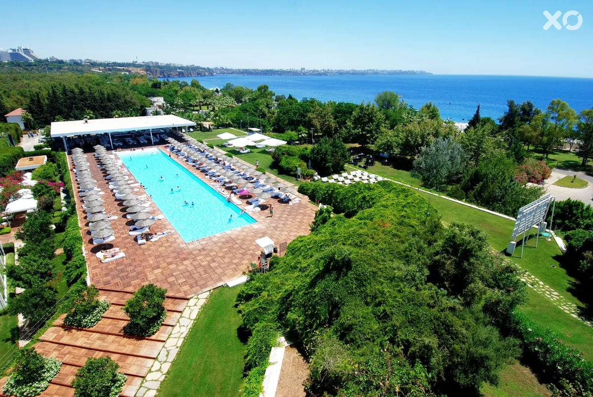 Sunis Hotel Su