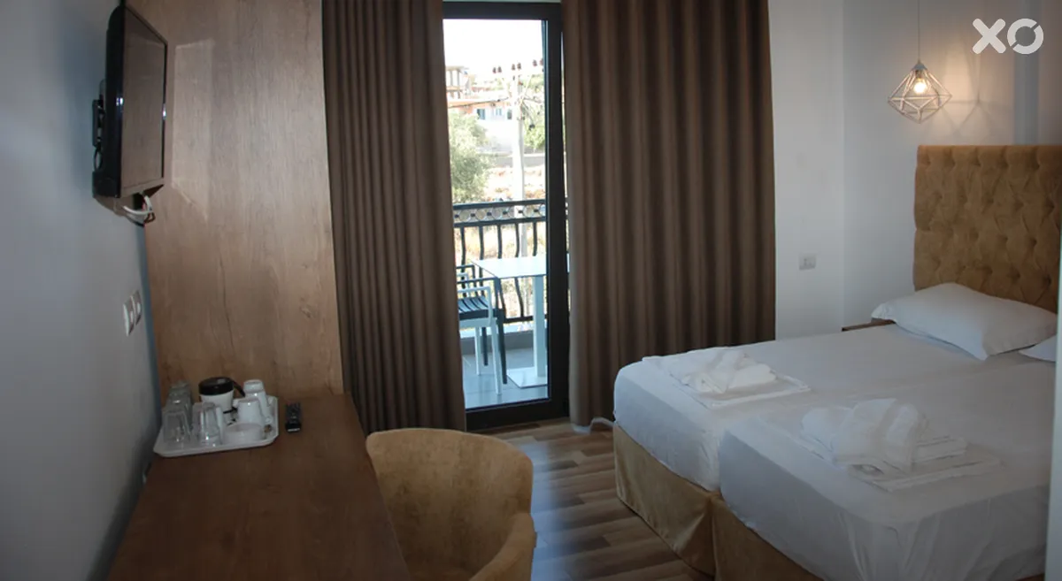 Aler Bianco Hotel