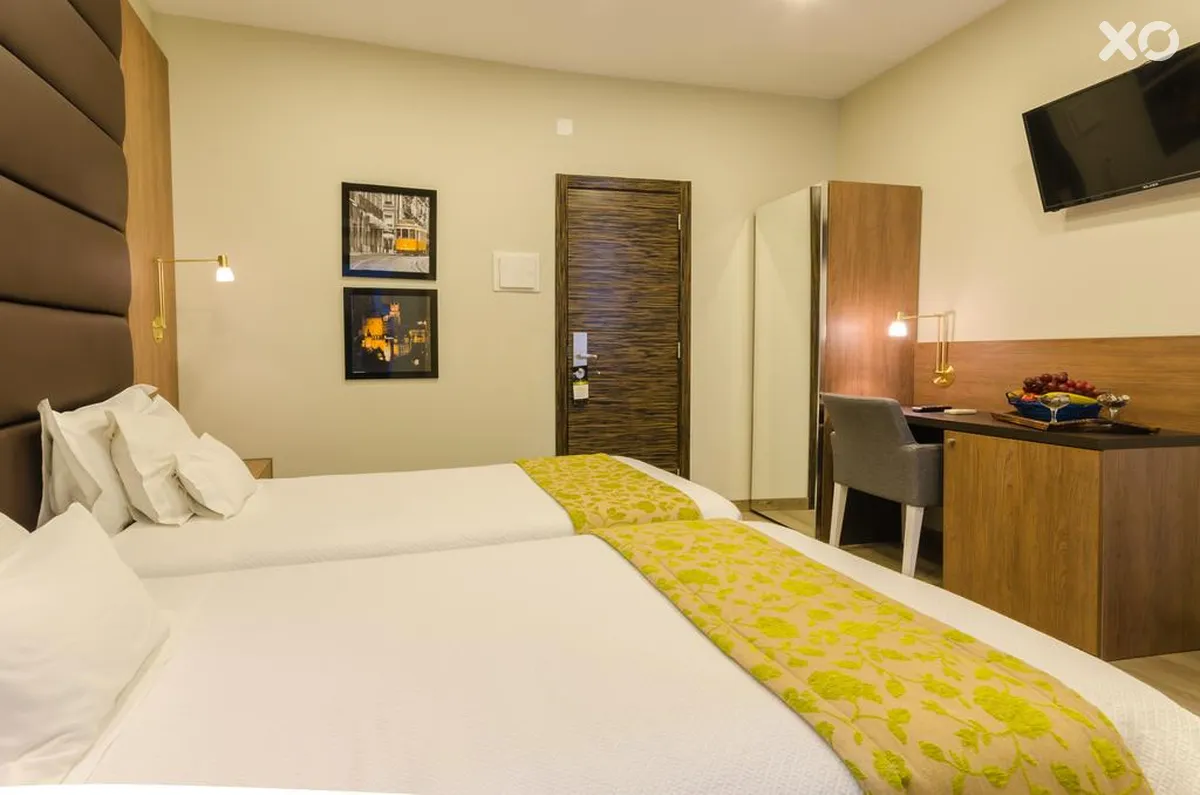 Borges Chiado Hotel