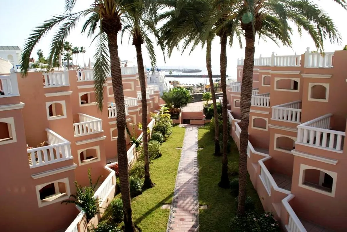 Sol Sun Beach Apartamentos