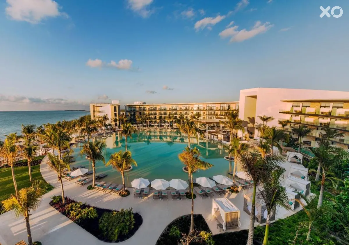 Haven Riviera Cancun Resort & Spa