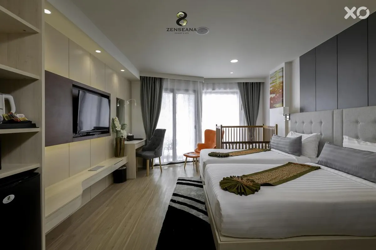 Zenseana Resort & Spa
