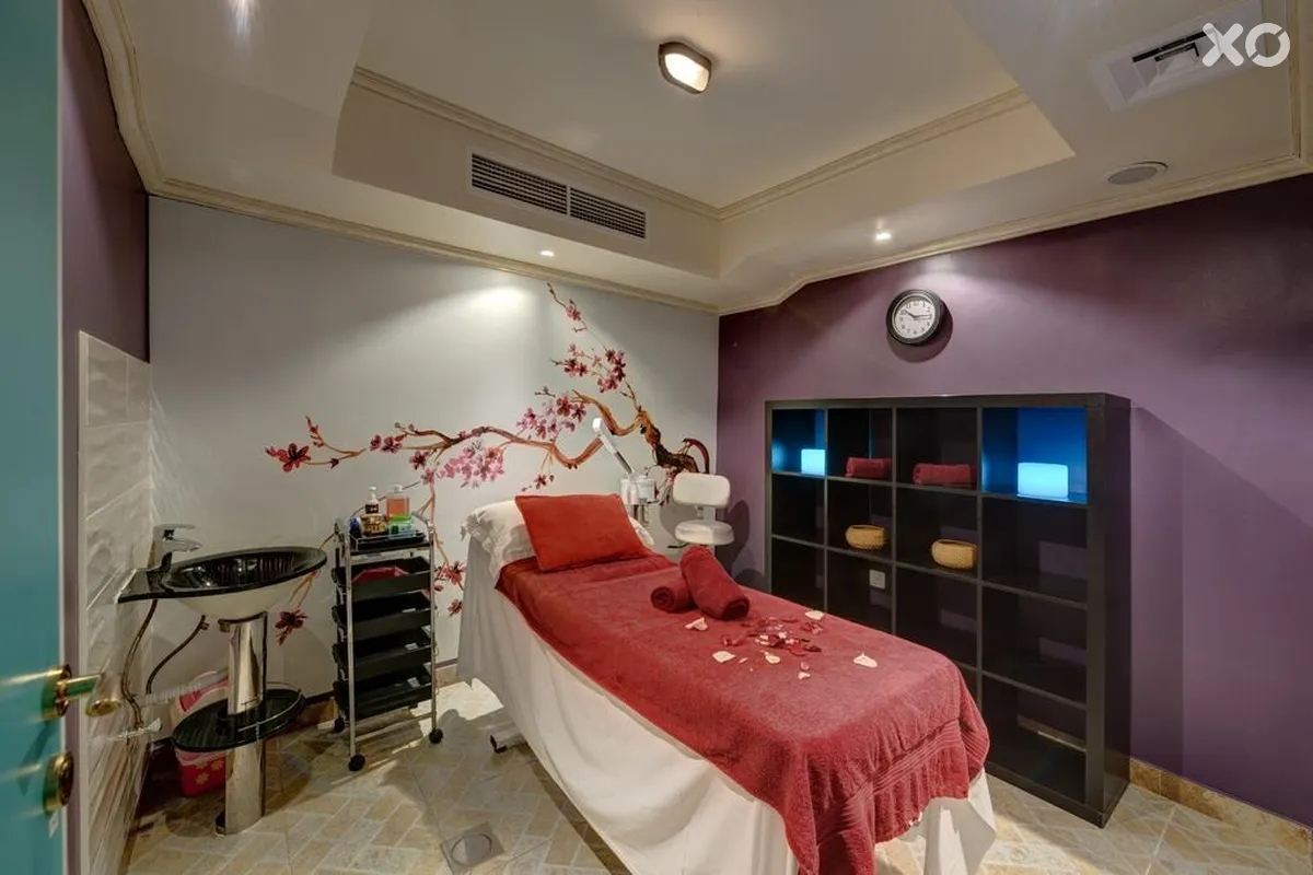 Sahara Beach Resort & Spa