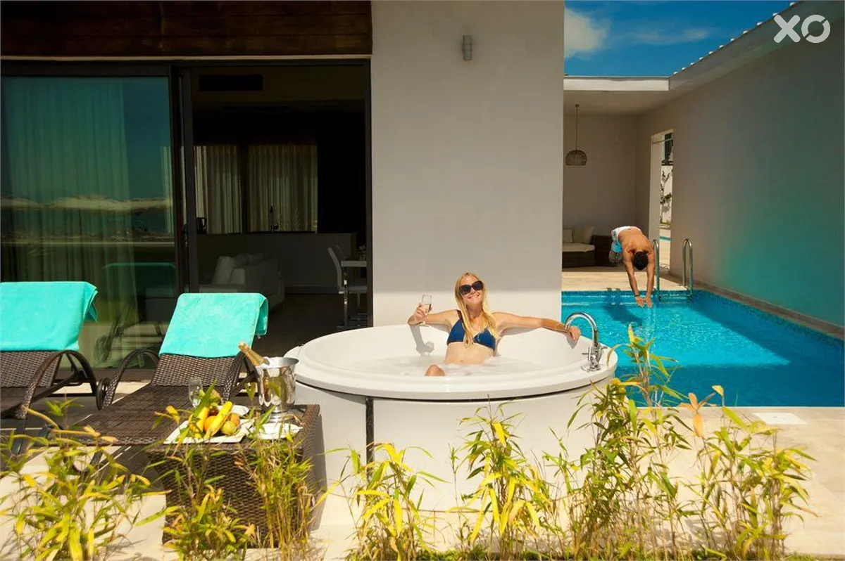 Jiva Beach Resort