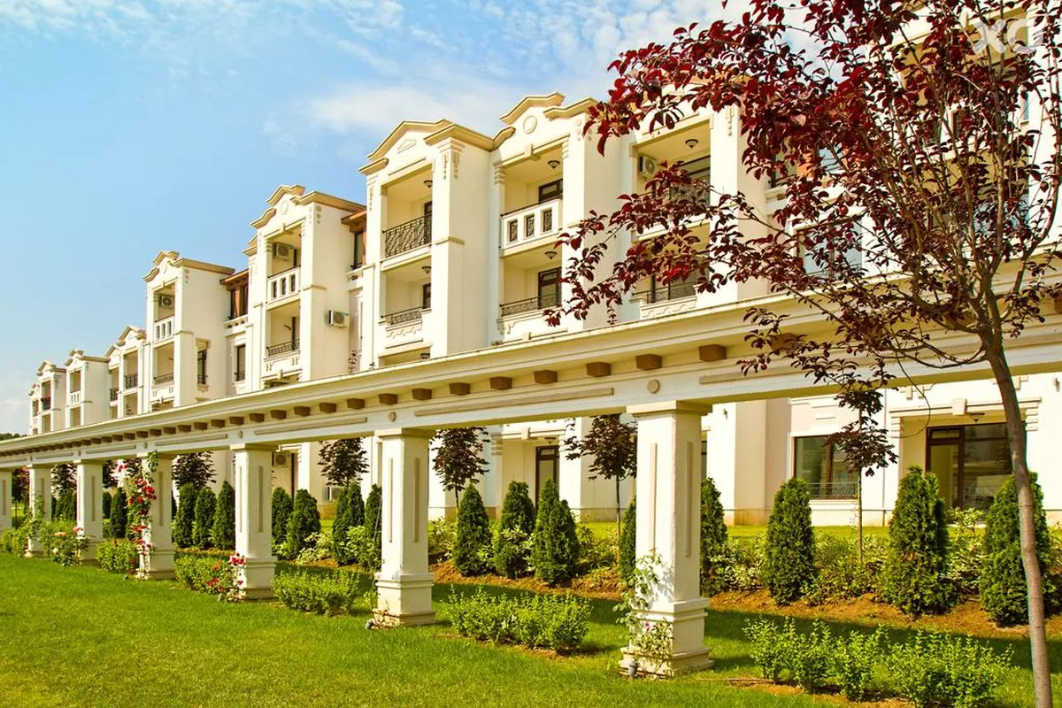Green Life Apartments Sozopol