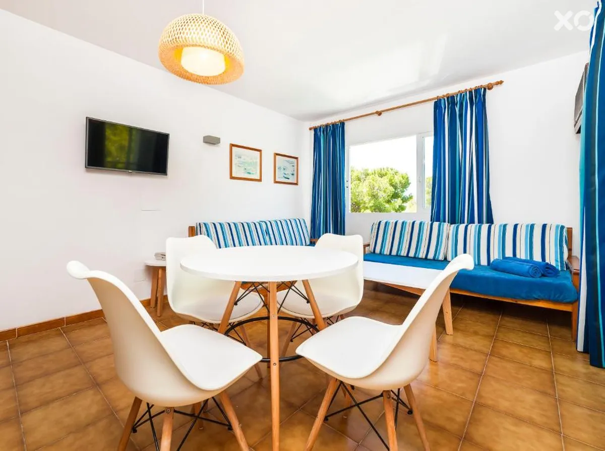 Globales Apartamentos Cala Vinas