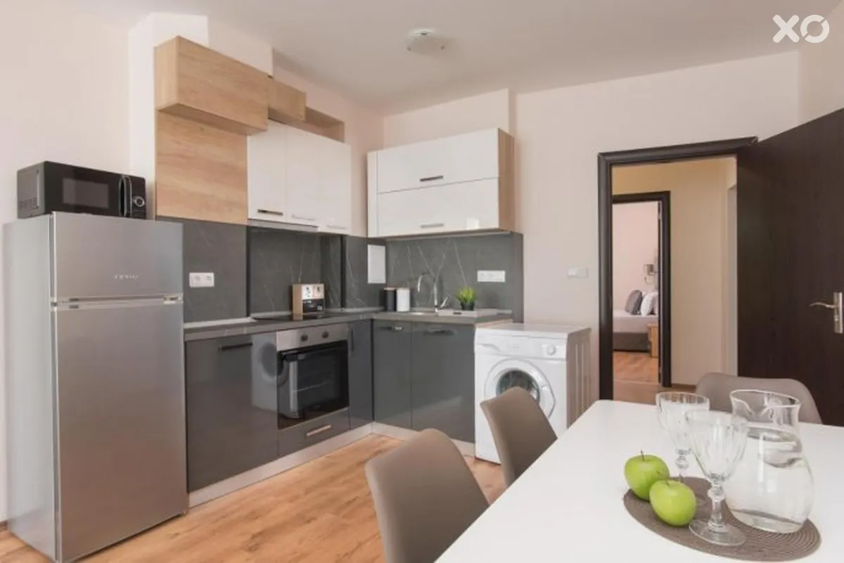 Marina Beach Apartments