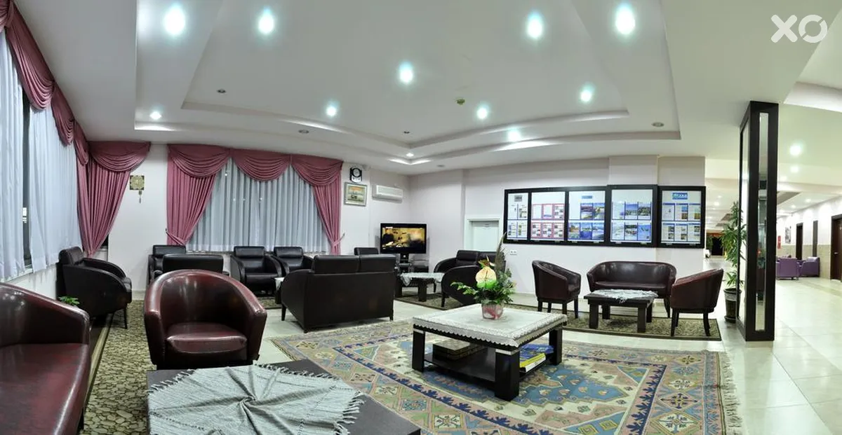 Erkal Resort Hotel