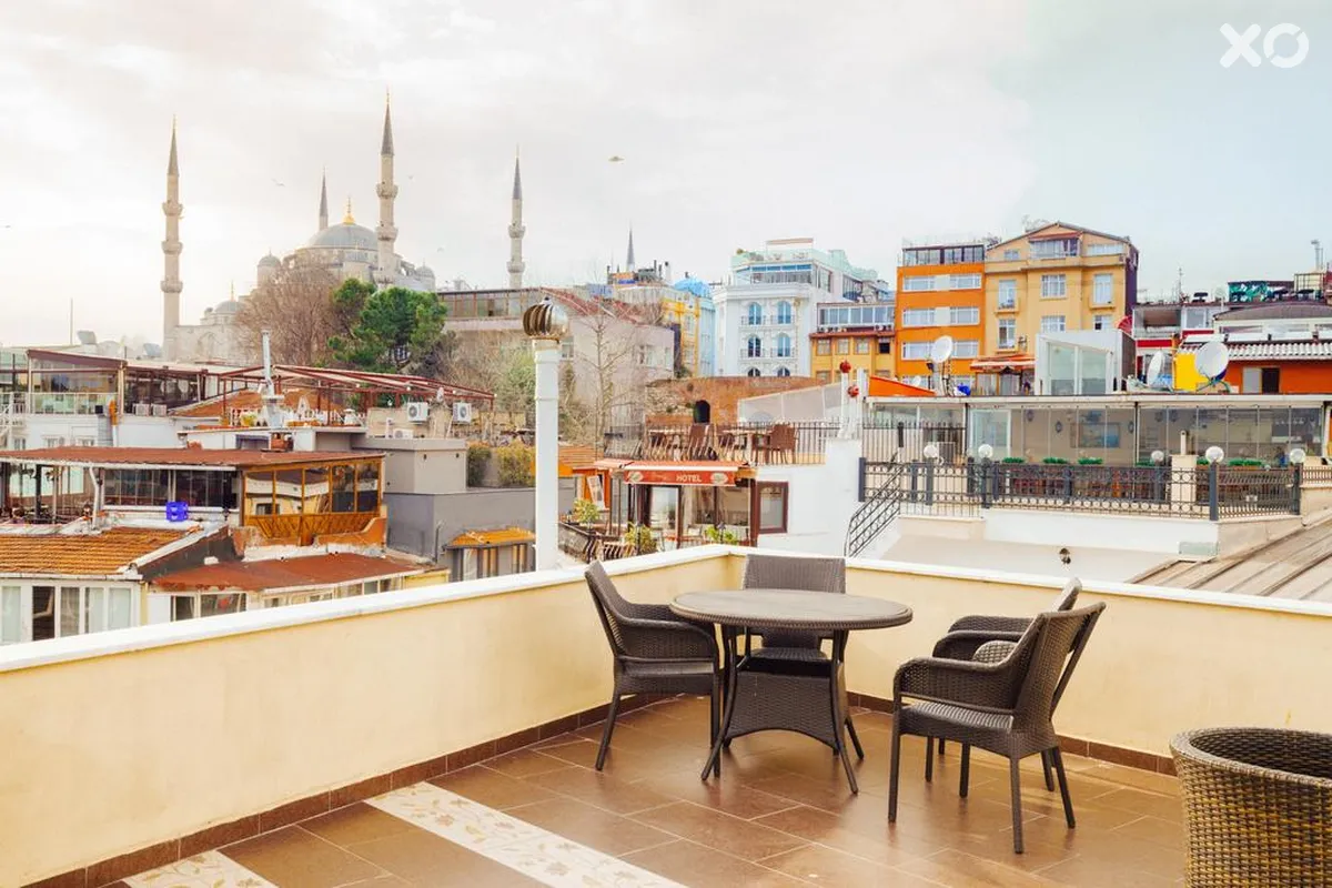 Saba Sultan Hotel