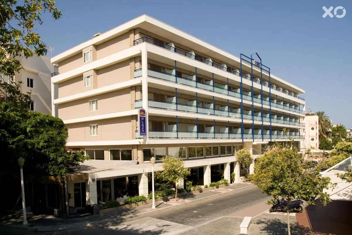 Best Western Plaza Hotel