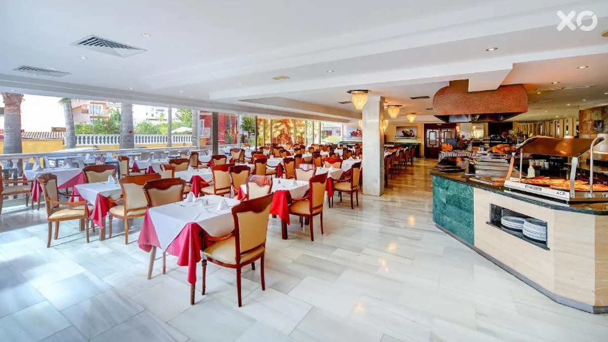 Seramar Apartamentos Sunna Park