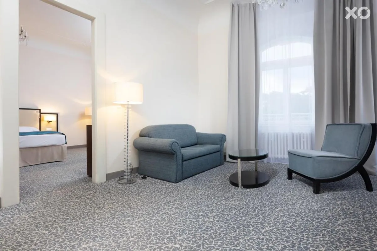 Orea Spa Hotel Bohemia