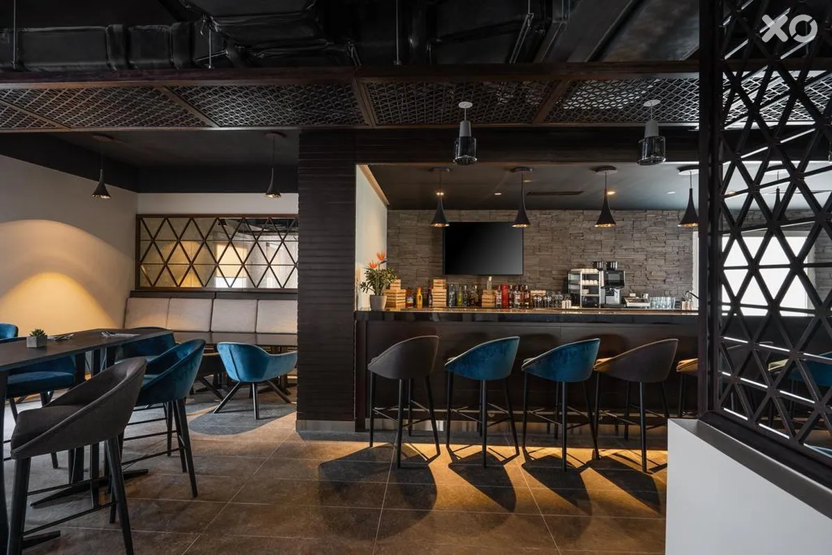 Hampton by Hilton Dubai Al Barsha