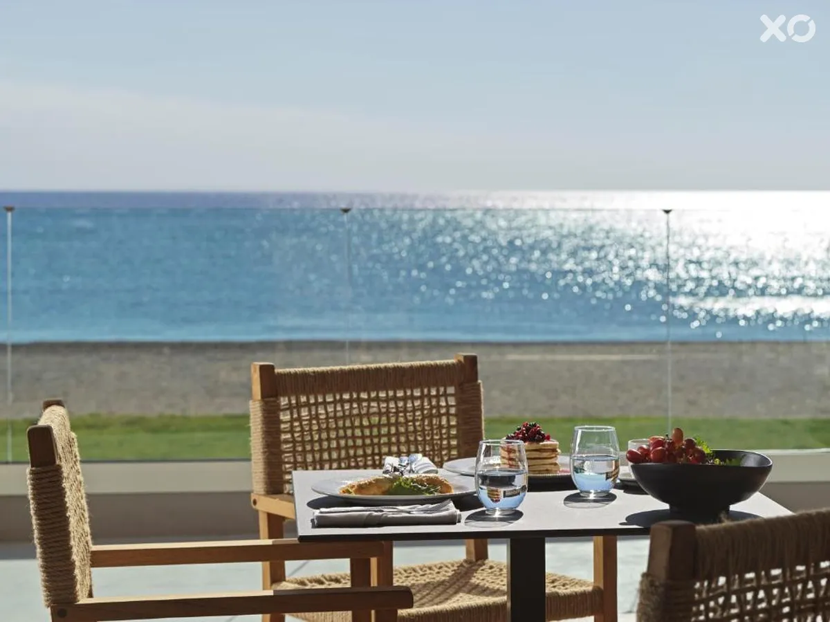 Ammades All Suites Beach Hotel