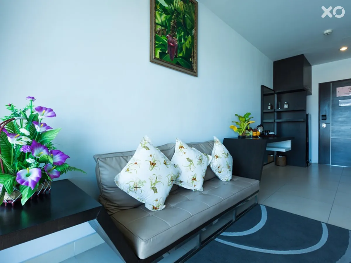 Vogue Pattaya Hotel