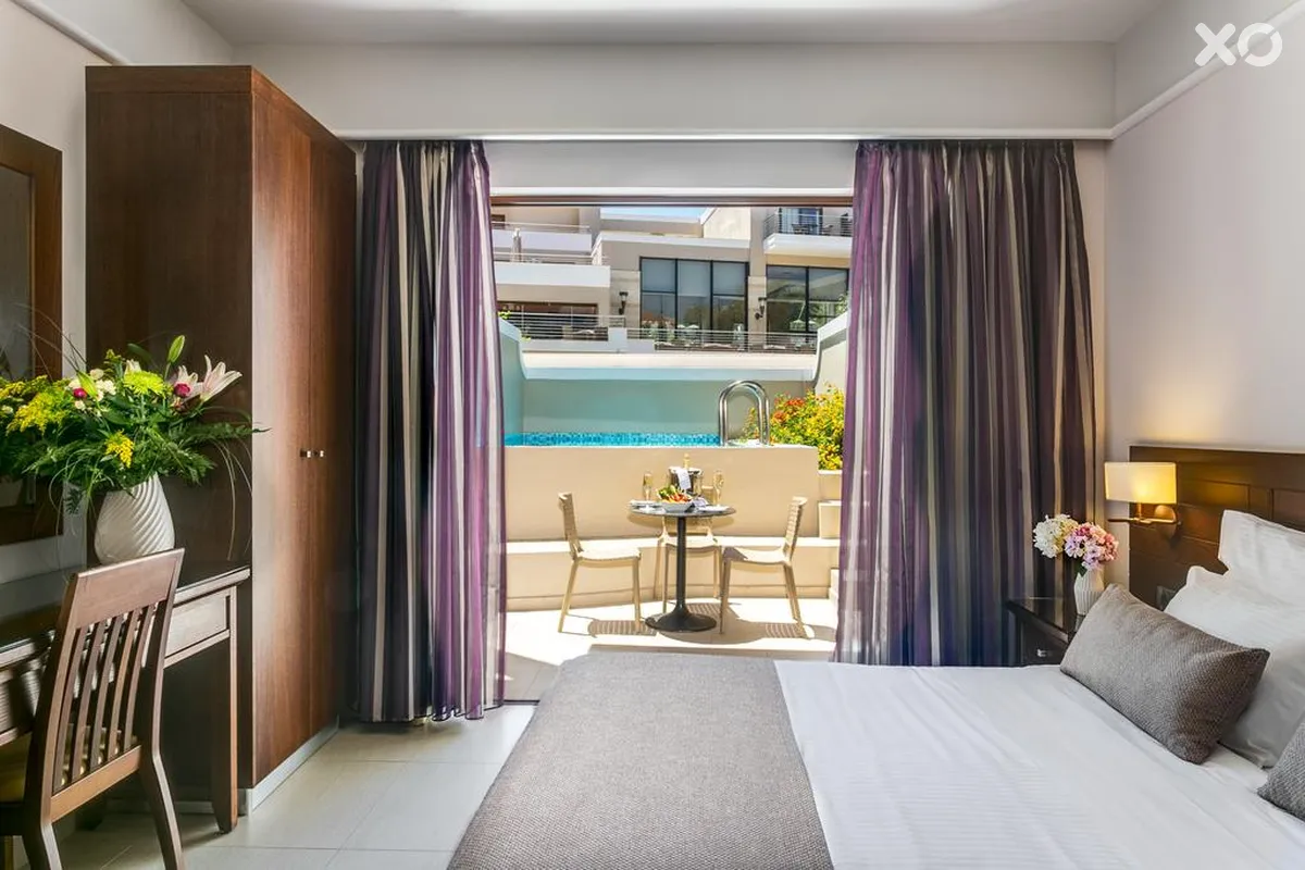 Porto Platanias Beach Resort & Spa