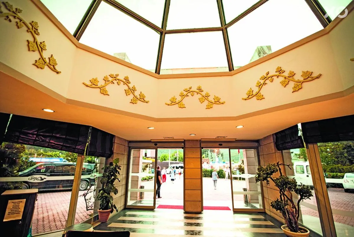 Transatlantik Beach Hotel
