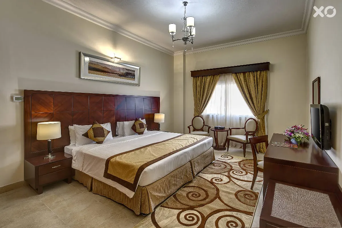 Rose Garden Hotel Apartments