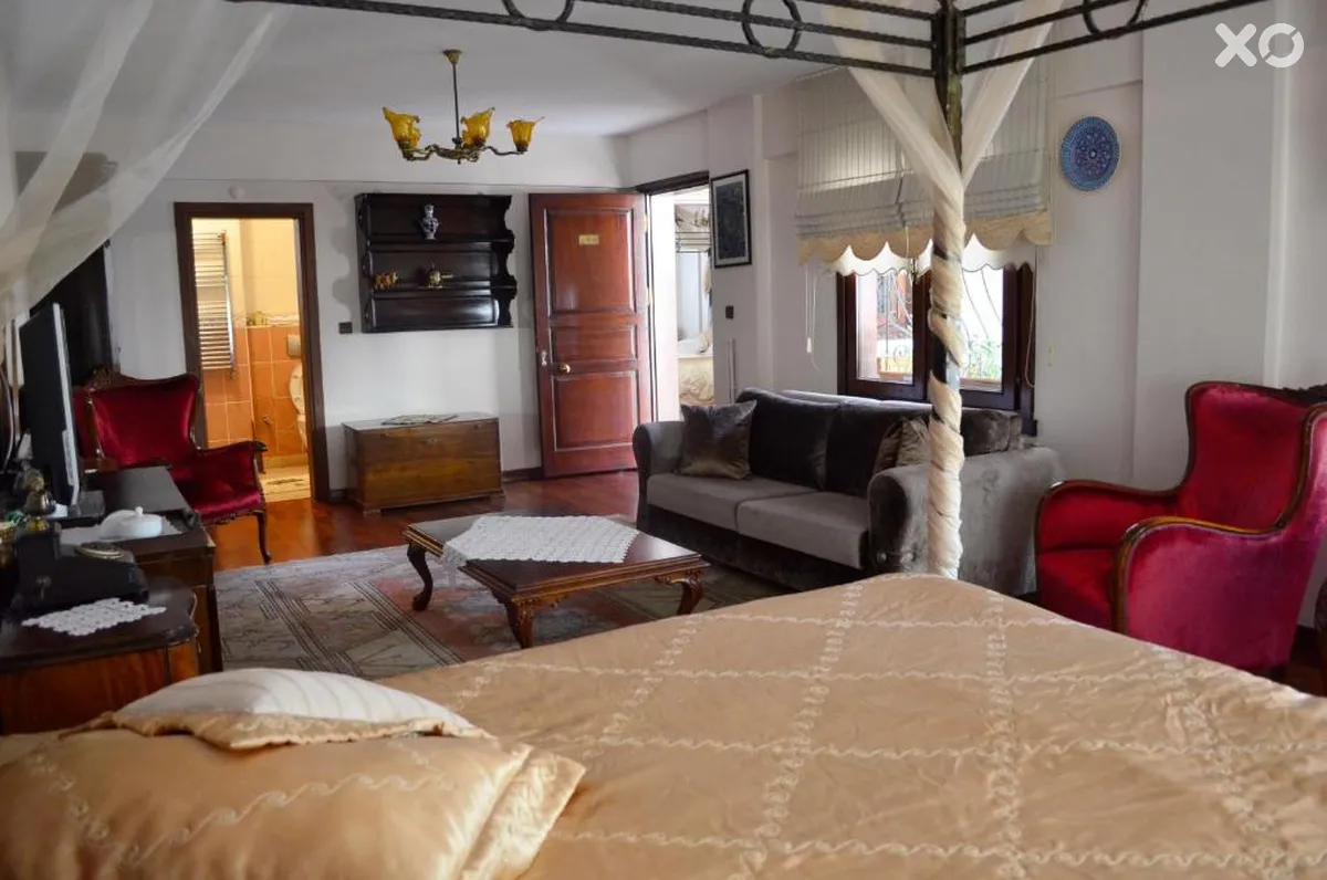 Sphendone Villa
