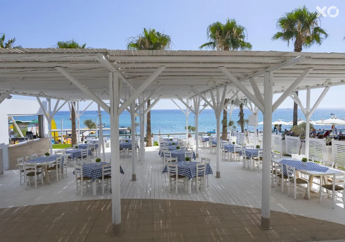 Constantinos The Great Beach Hotel