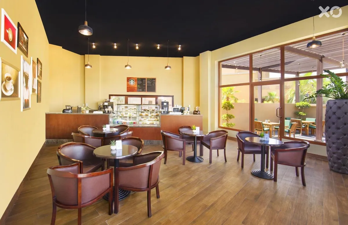 DoubleTree by Hilton Resort & Spa Marjan Island