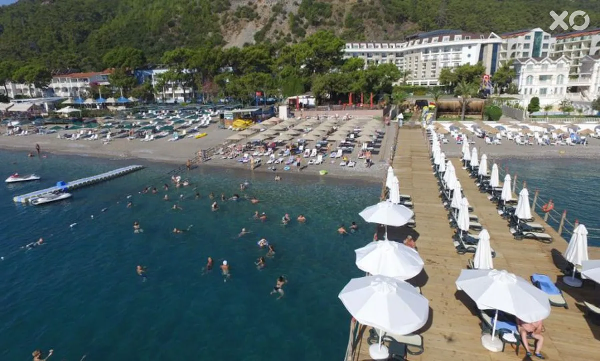 Rios Beach Hotel