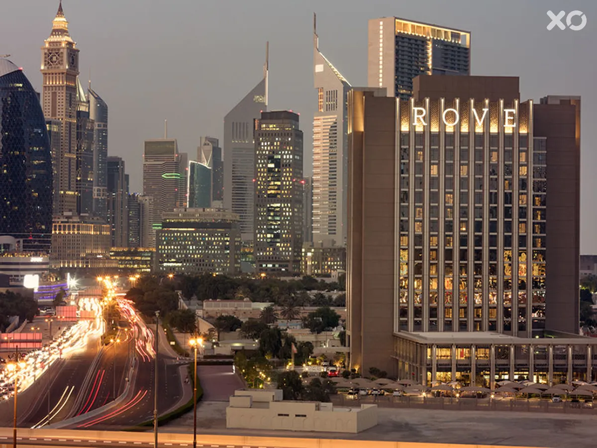 Rove Downtown Dubai