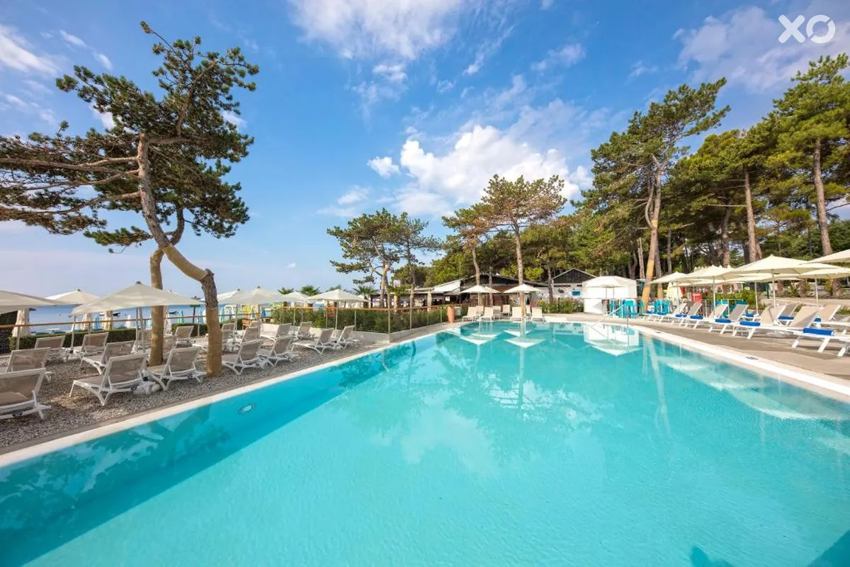 Jezevac Premium Camping Resort