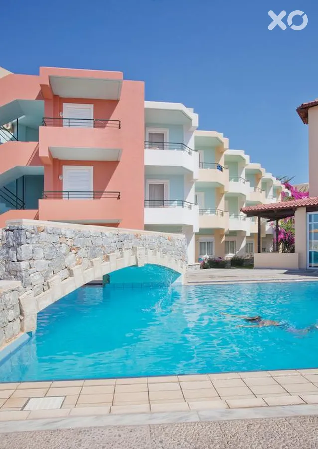Dedalos Beach Hotel