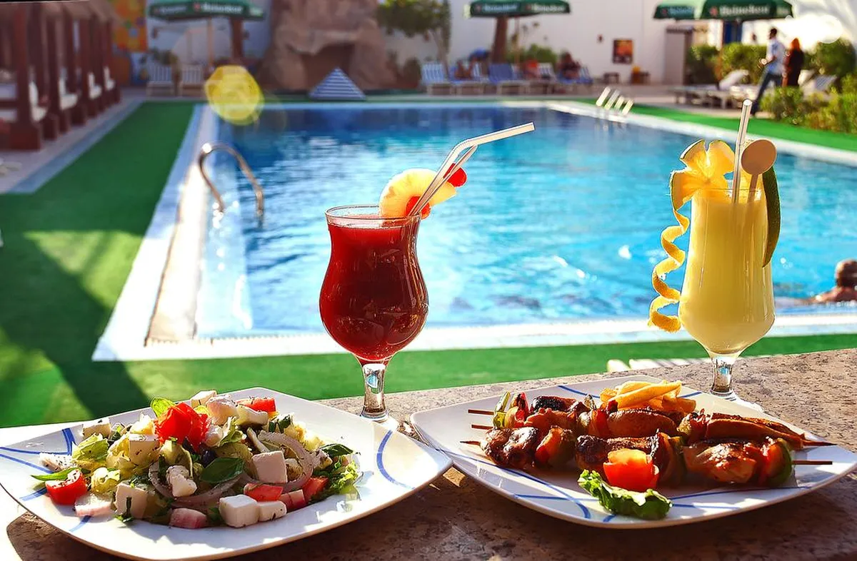 Naama Blue Hotel