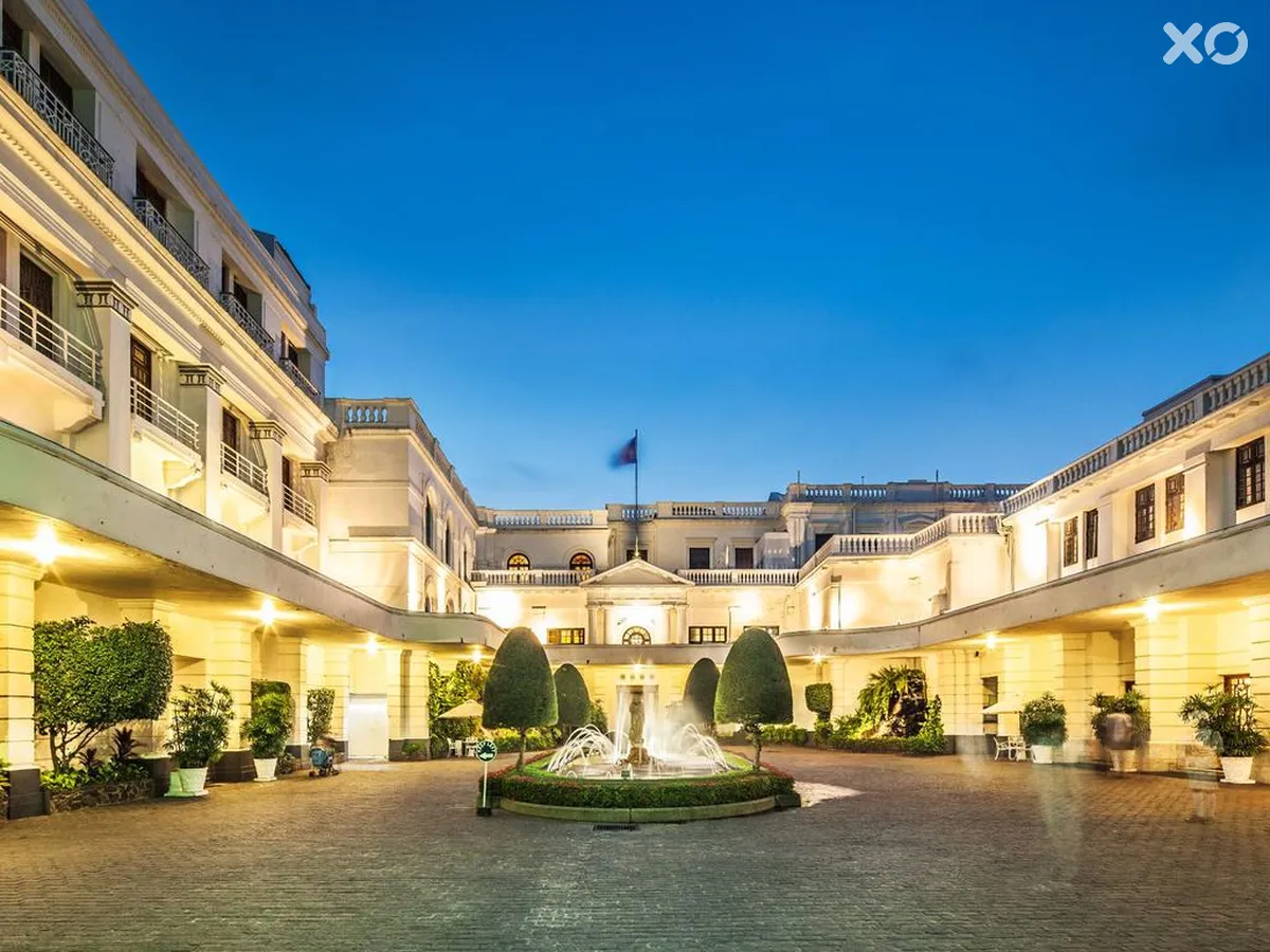 Mount Lavinia Hotel