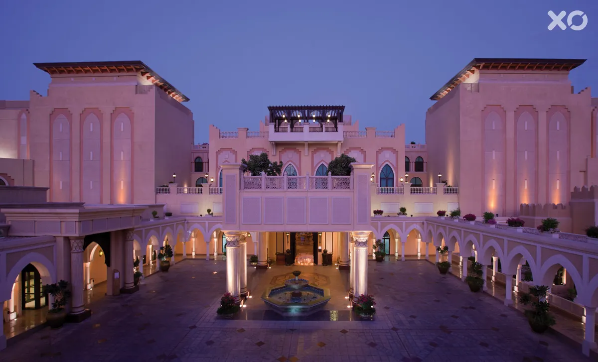 Shangri-La Hotel Qaryat Al Beri Abu Dhabi