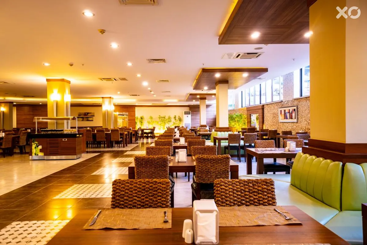 Ambassador Plaza Hotel Kemer