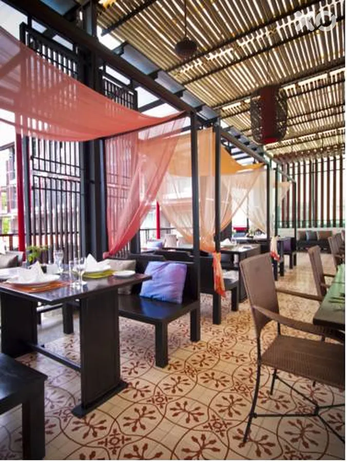 Red Ginger Chic Resort