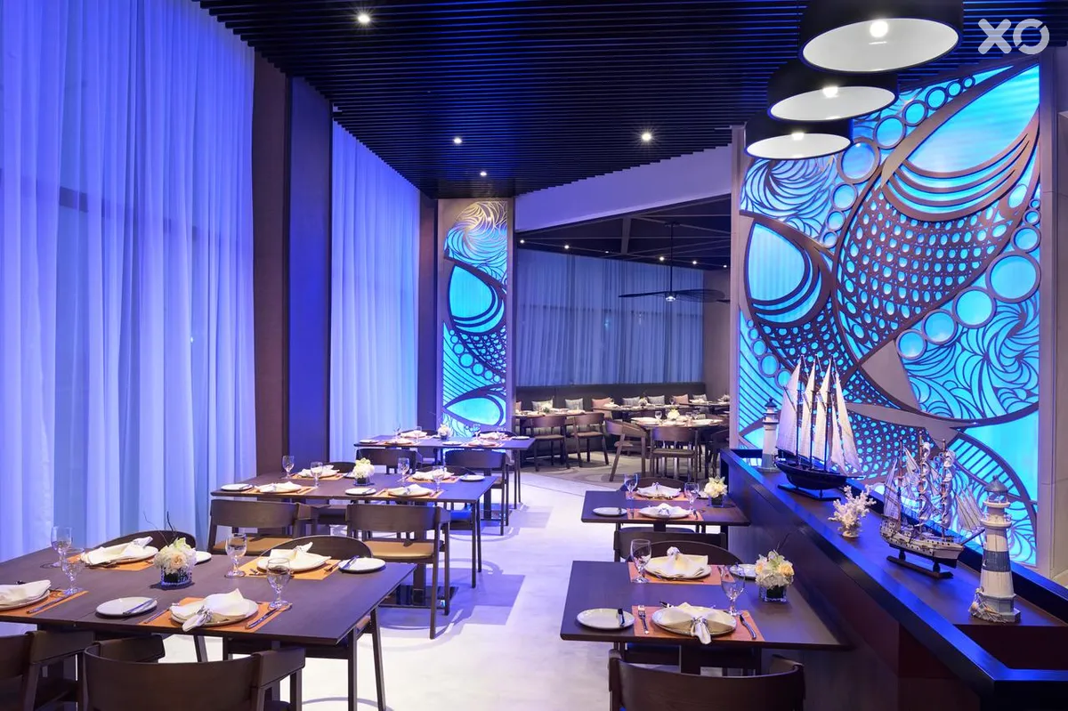 Wyndham Garden Ajman Corniche