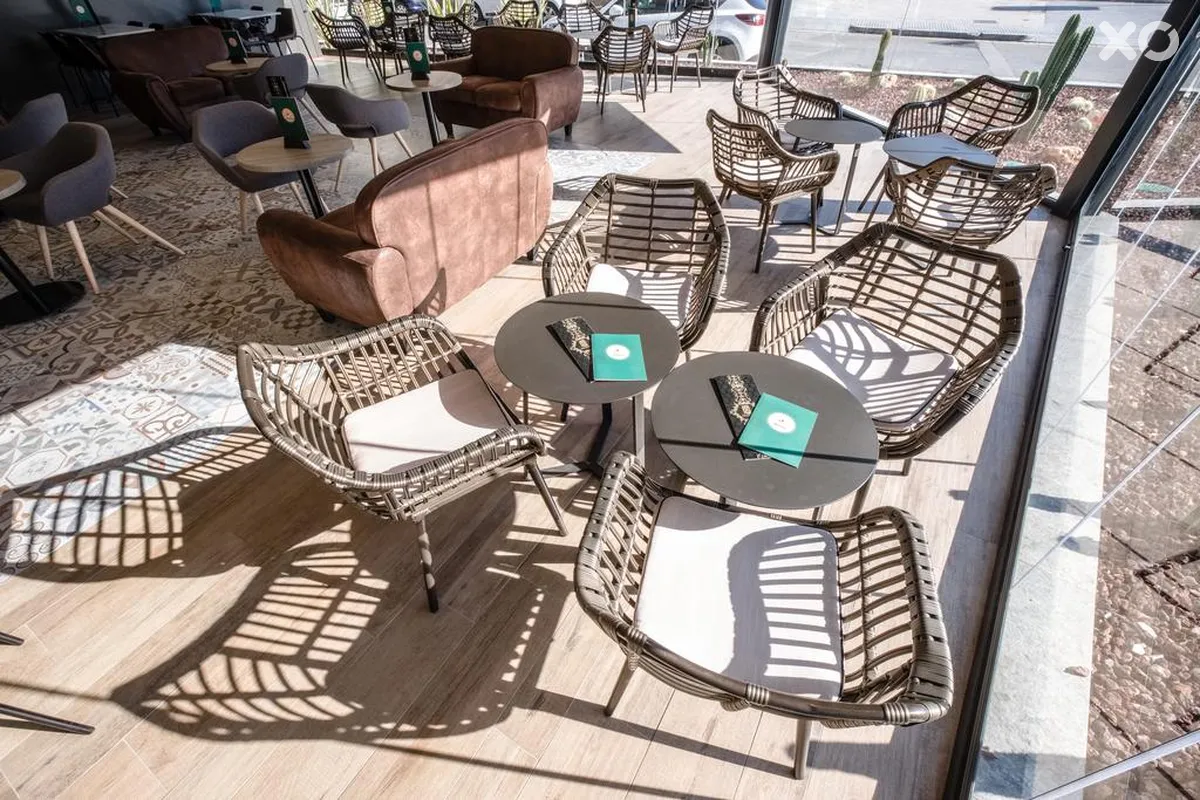 California Apartmentos