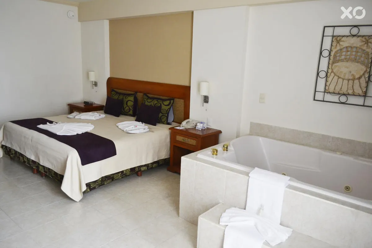 Golden Parnassus Resort & SPA
