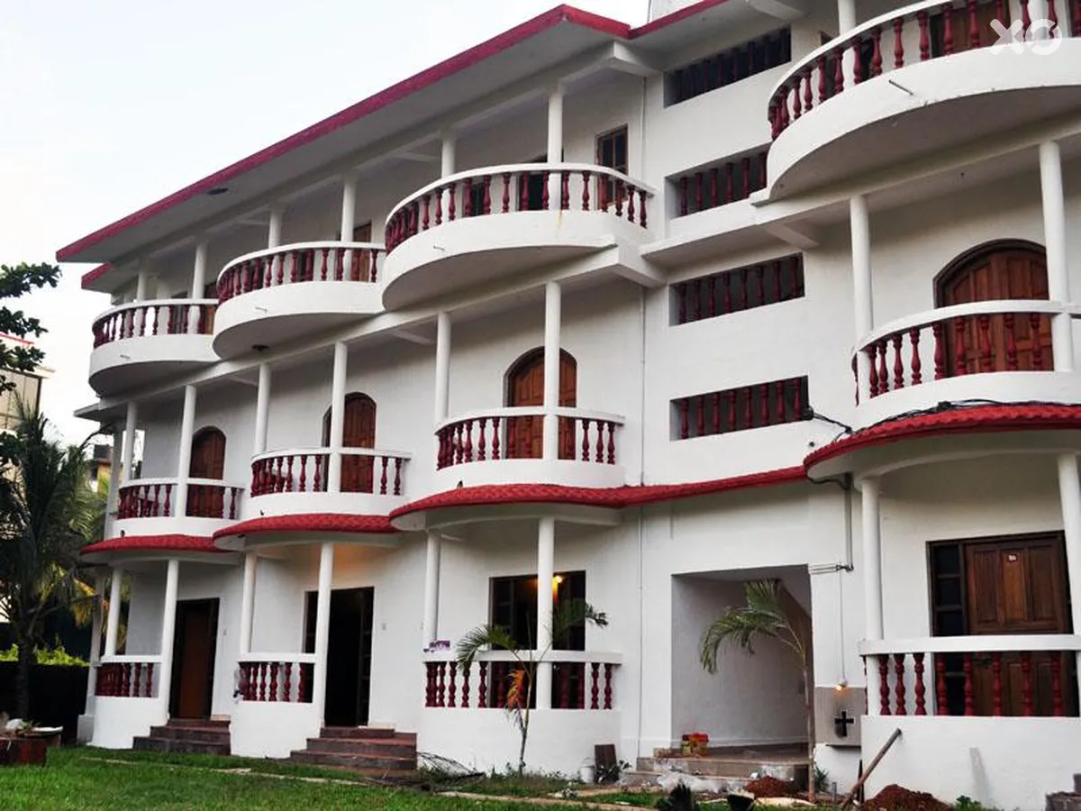 Oasis Beach Resort