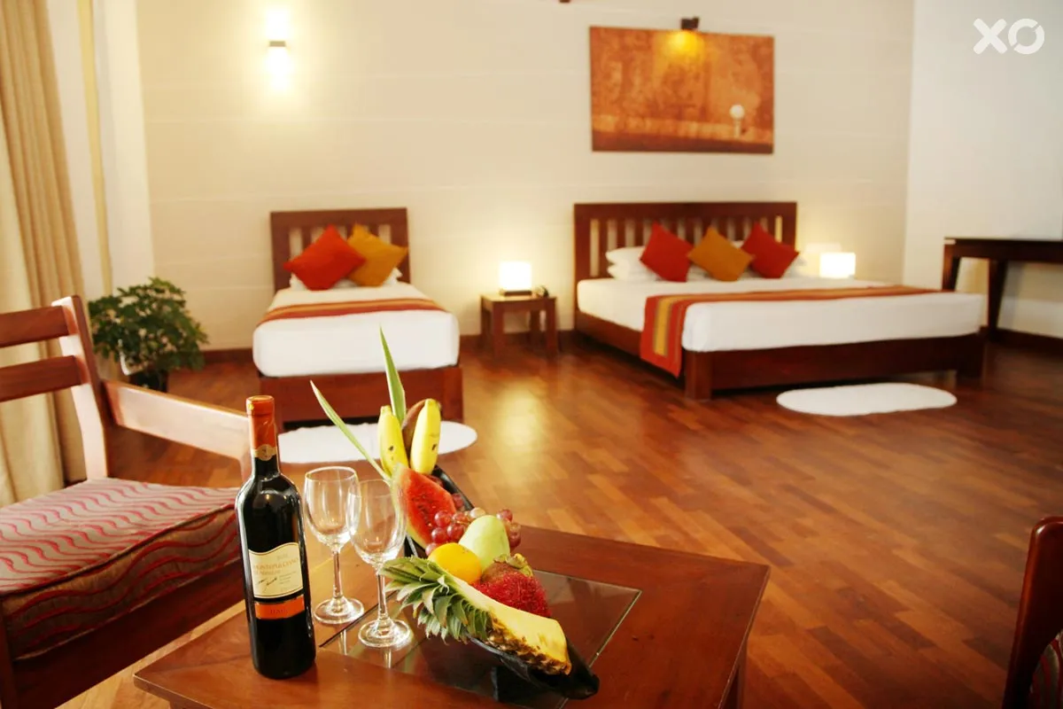 Kamili Beach Villa