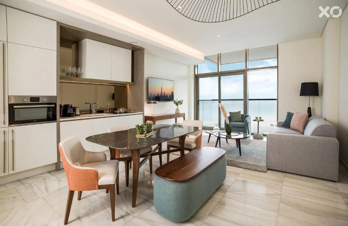 Th8 Palm Dubai Beach Resort Vignette Collection