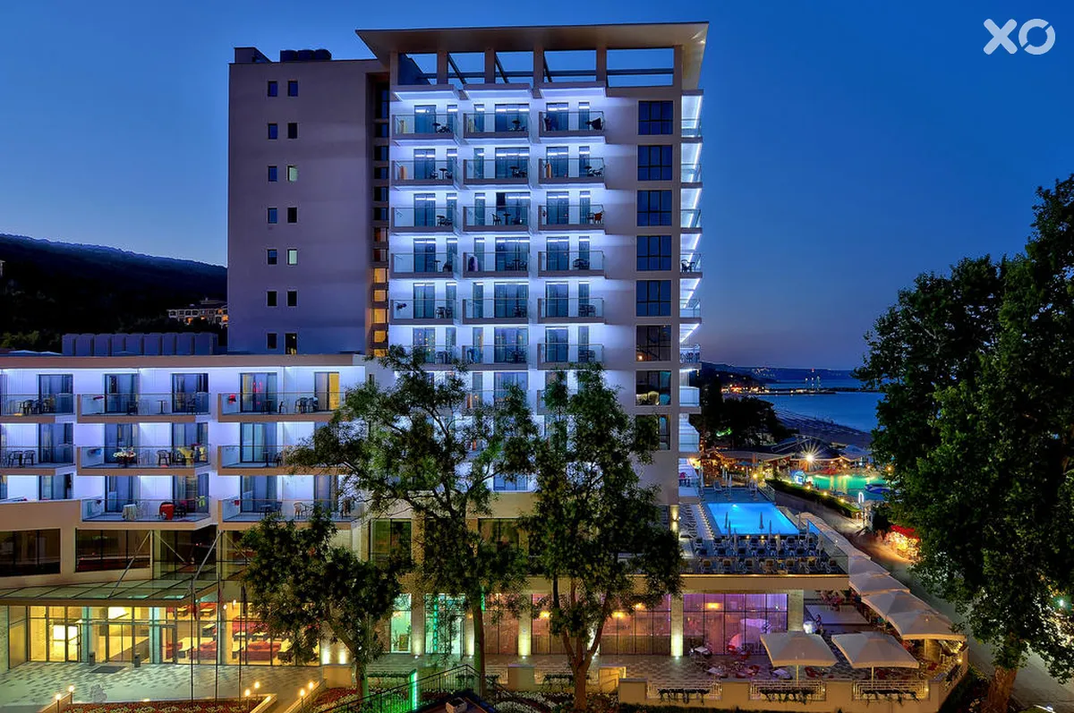 Grifid Metropol Hotel