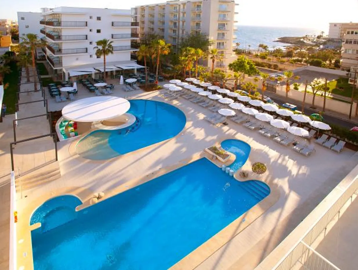 JS Palma Stay Hotel