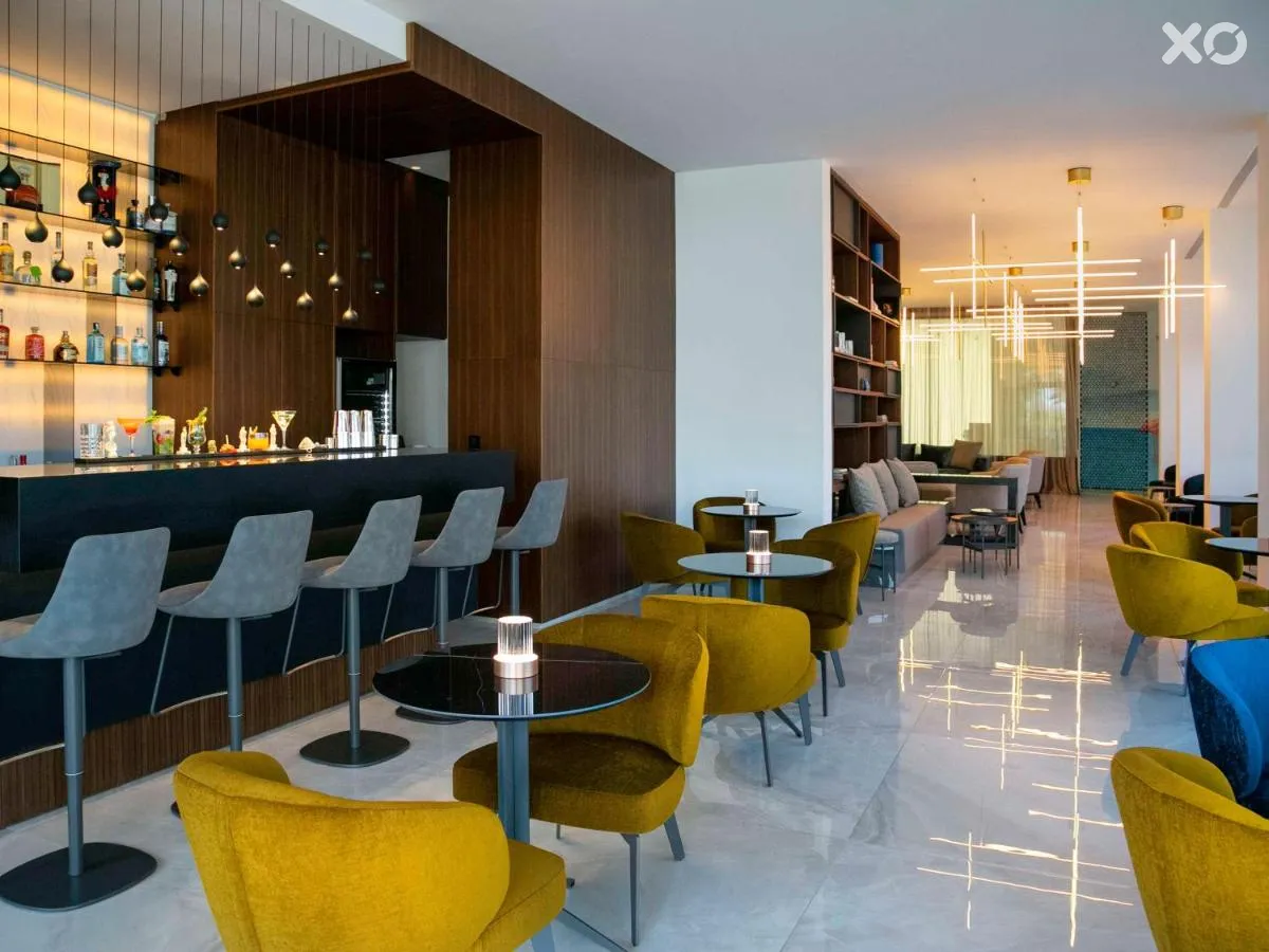 Mercure Larnaca Beach Resort