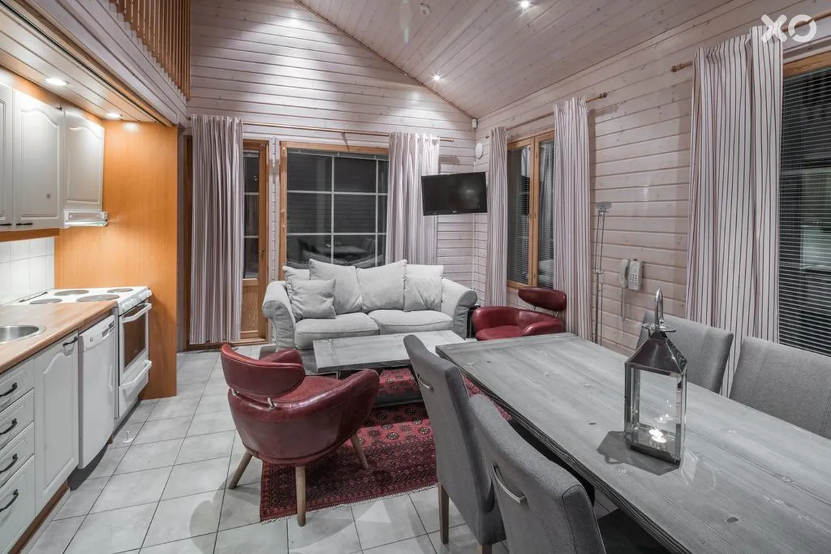 Lapland Hotels Ounasvaara Chalets
