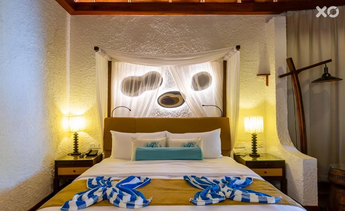 Makunudu Island Resort