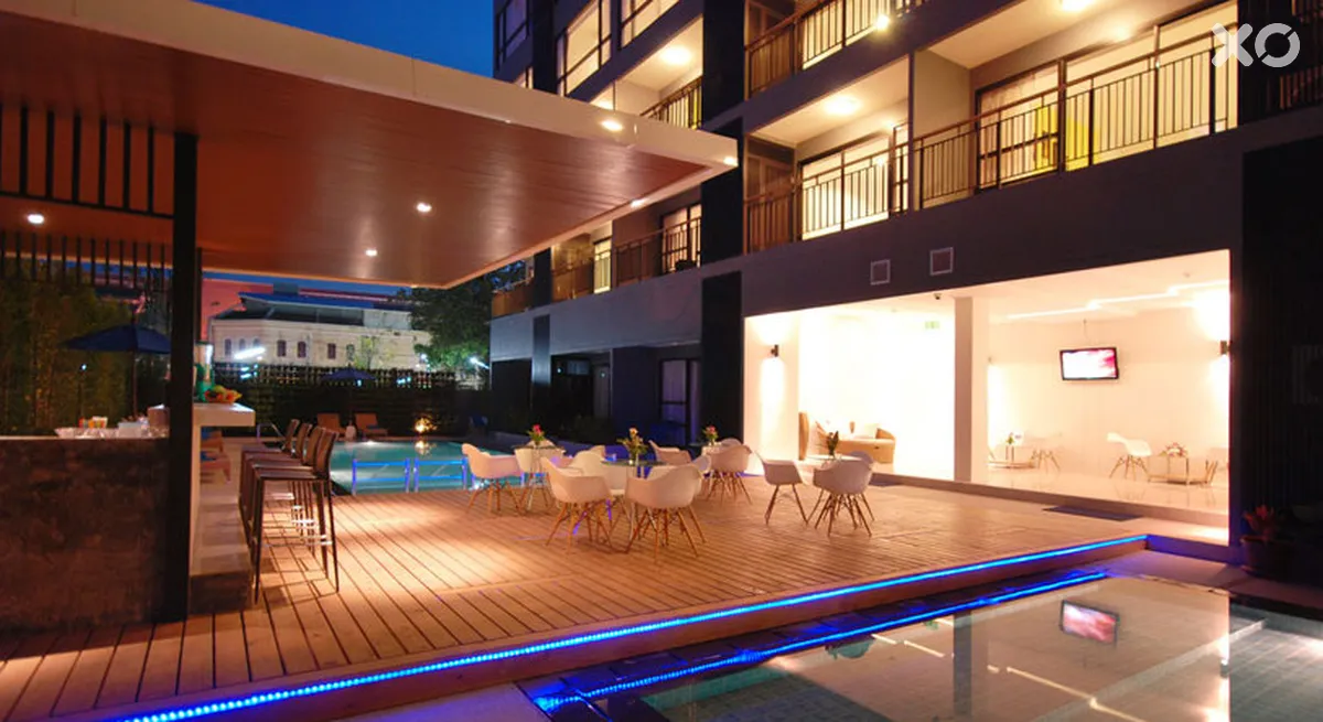 The Lantern Resorts