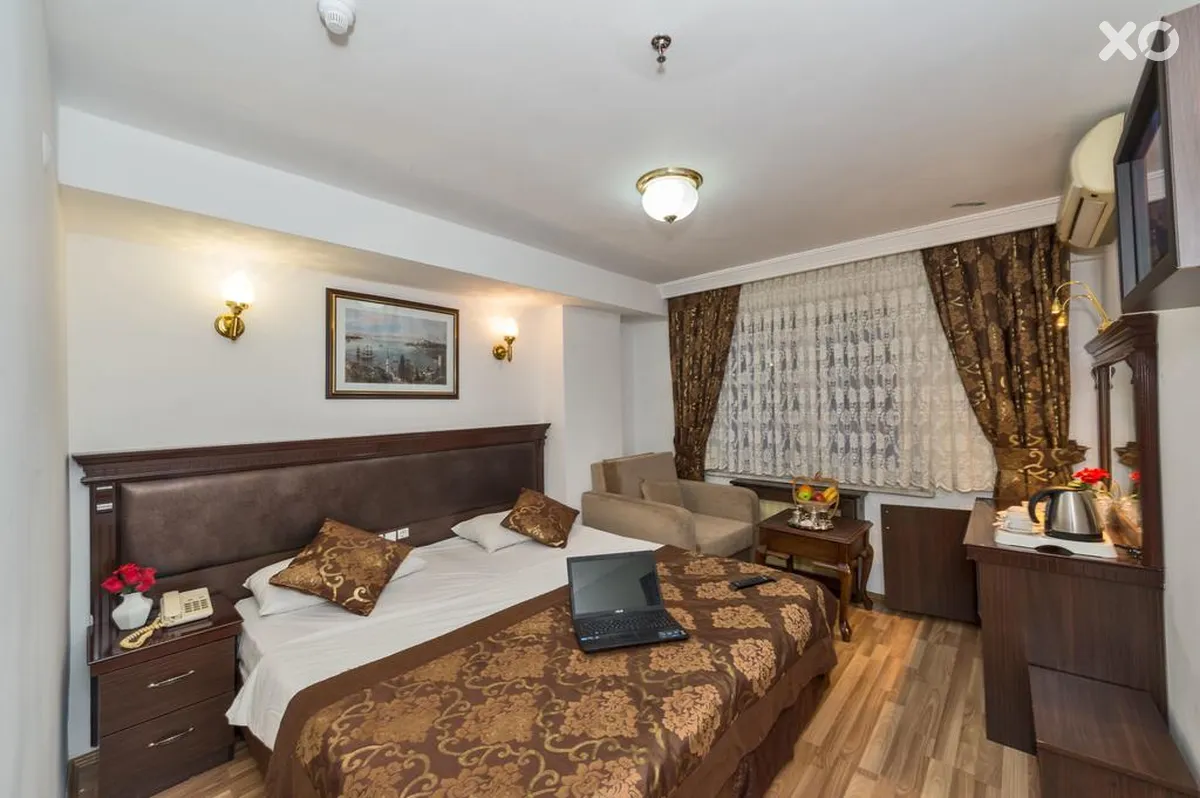 Kuran Hotel International