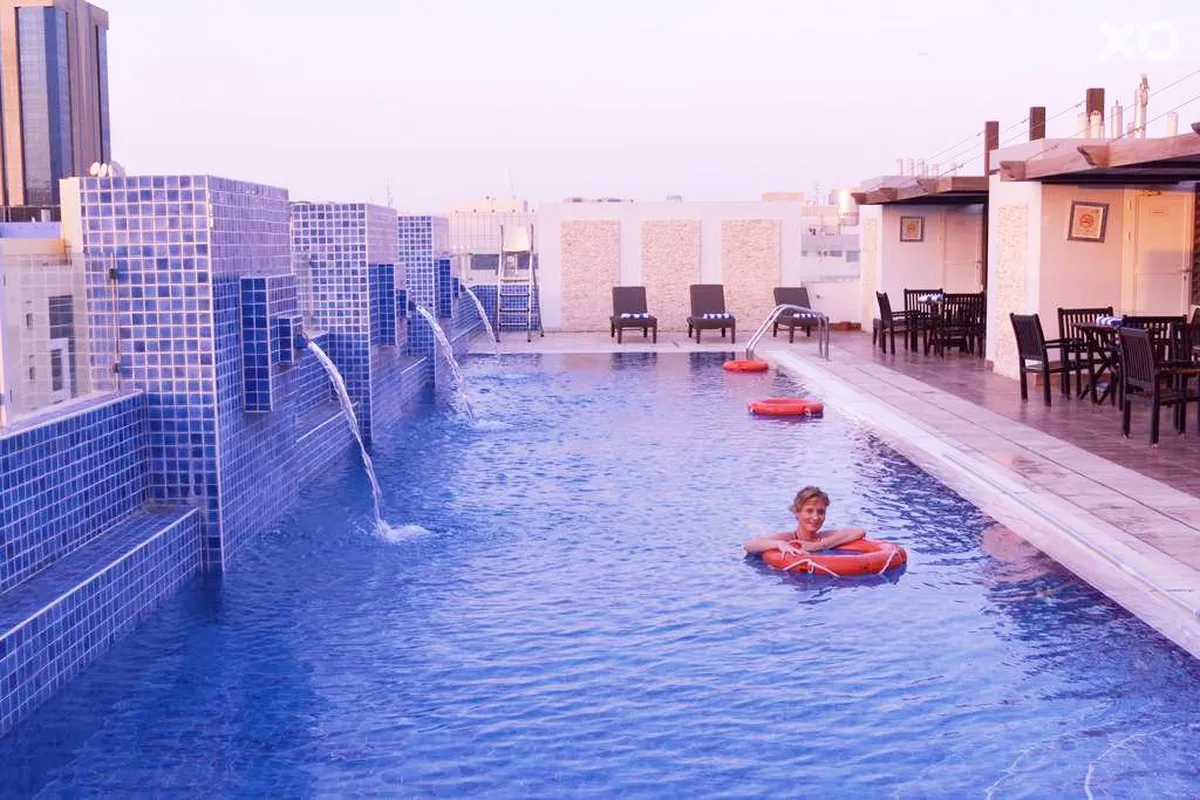 Tulip Hotel Apartments